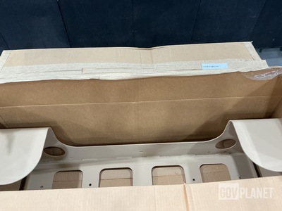 (8) Oshkosh 3927118 Fender Braces