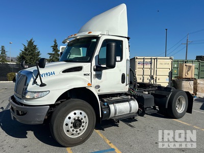 2020 International MV607 4x2 Tracteur Routier