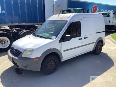 2010 Ford Transit Connect فان نقل (Inoperable)