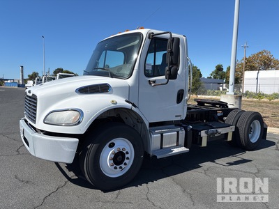 2011 Freightliner M2 Hybrid 4x2 Cabeza Tractora Cabina Corta