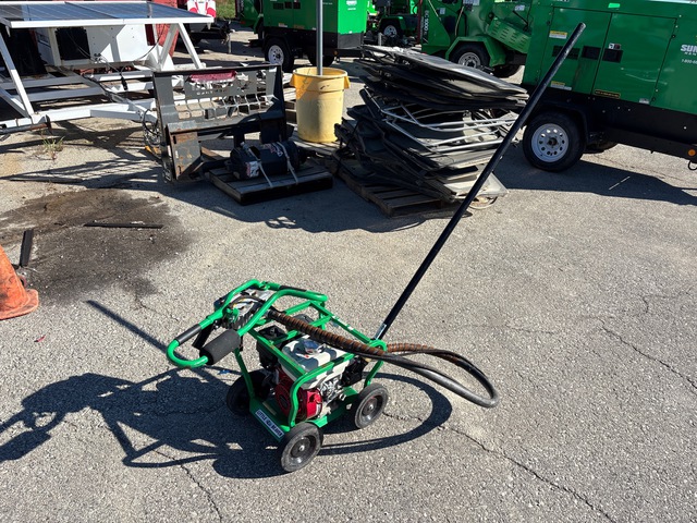 2022 Little Beaver 5 Power Auger