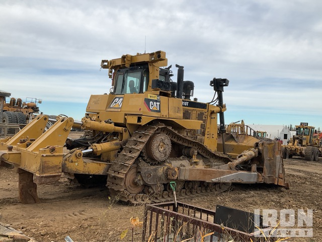 TOPADOR FRONTAL 2011 CATERPILLAR D1