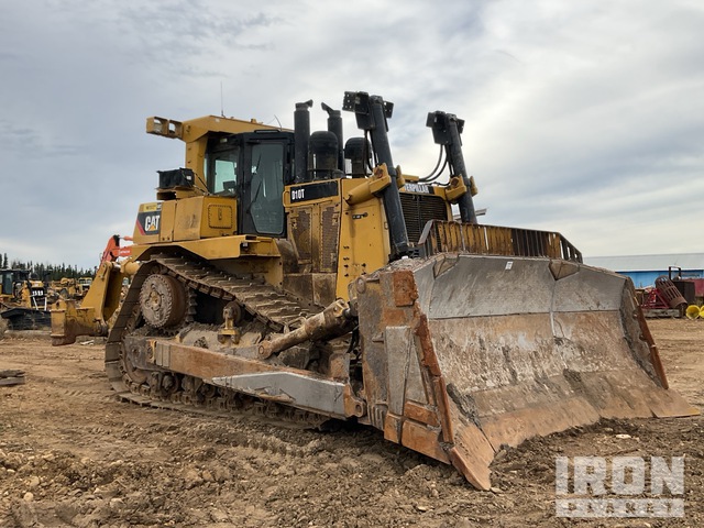 TOPADOR FRONTAL 2011 CATERPILLAR D1