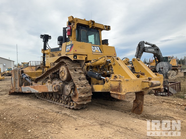 TOPADOR FRONTAL 2011 CATERPILLAR D1