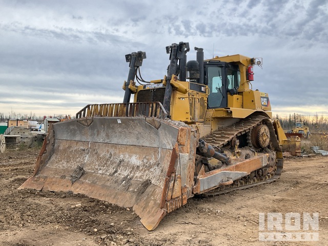 TOPADOR FRONTAL 2011 CATERPILLAR D1