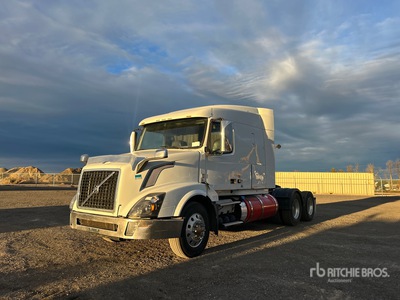 2018 Volvo VNL 6x4 T/A Sleeper Truck Tractor