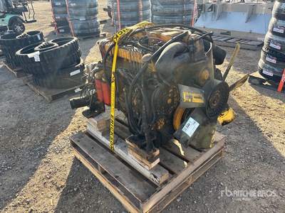 Liebherr to fit 912 Engine