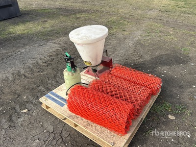 12 Volts Quad Sprayer and Hand Sprayer