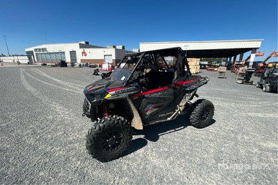 2019 Polaris RZR XP 1000 4x4 Side By Side