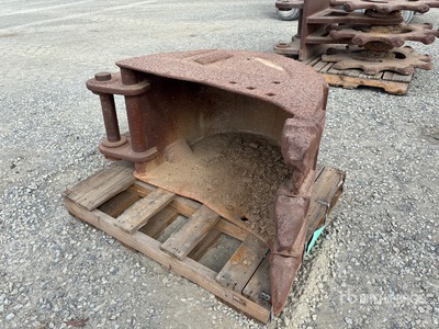 22 in Digging Baggerlöffel