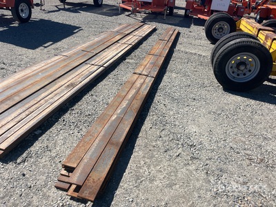 Quantity of Flatbar