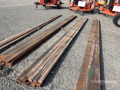 Quantity of .5 in x 3 in Flatbar