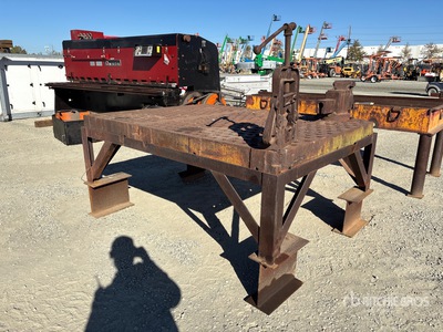 6.5 Ft Fabricating Table Varios, tienda, almacen, consumidor