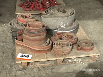 Quantity of Belts