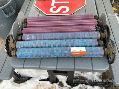 1997 Seed Hawk 48 ft Air Drill