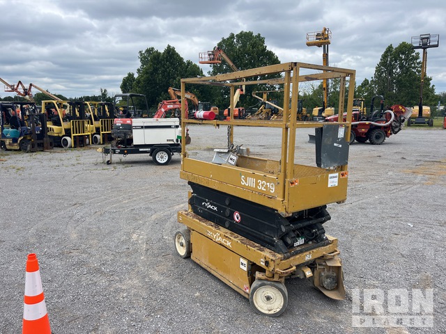ELEVADOR TIJERA 2019 SKYJACK SJIII3219