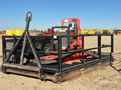 Godwin CD100M Skid-Mounted Water Pump