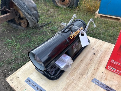 Mr. Heater Contractor Series Raumheizer (Unused)