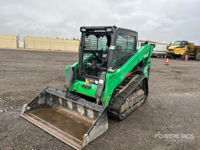 2020 Kubota SVL75-2 Two-Speed Compact Track Loader