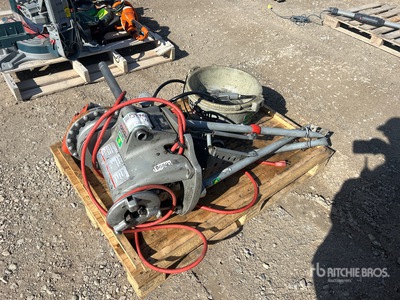 2016 Ridgid 300 Rohreinfädler