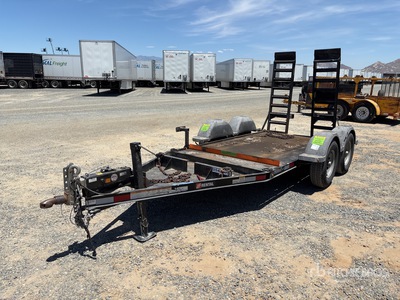 2019 Snake River 5X10 10 ft T/A Przyczepa do sprzętu
