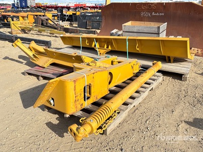 2021 Cat 144 in In Frame Mount Mastless Motor Grader Snow Wing - Fits 14M3