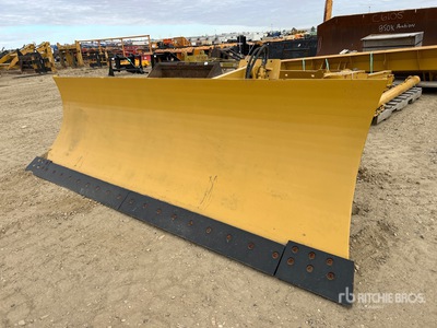 WBM 134 in Lama per motovellatrice - Fits Cat 140M