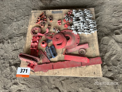 Quantity of Tractor Parts