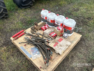 Quantity of Hydraulic Hose, Oils