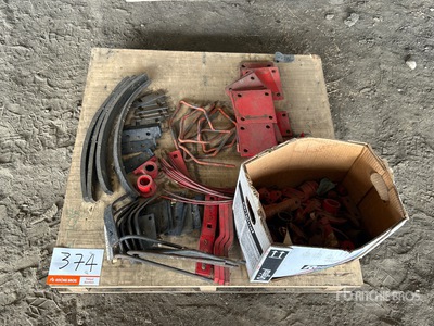 Quantity of Tractor Parts