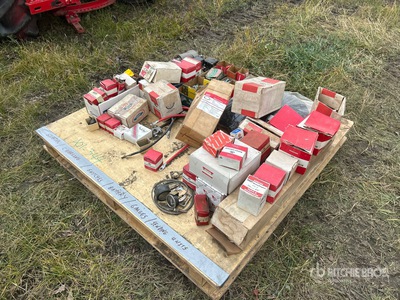 Quantity of Starters, Charging, Switches