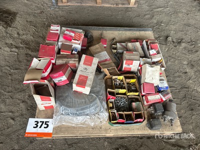 Quantity of Starters, Charging, Switches