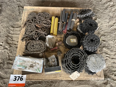 Quantity of Chains, Springs