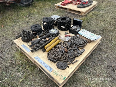 Quantity of Chains, Springs