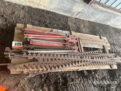 Quantity of Pitman Arms, Sickel Bars