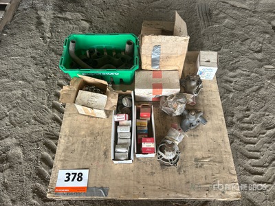 Quantity of Coolant Hose, Pump, Thermostat