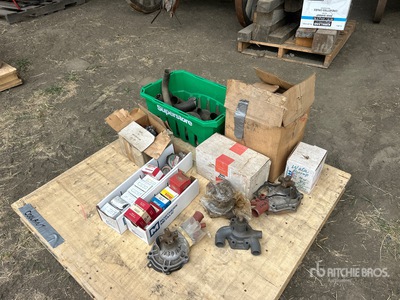 Quantity of Coolant Hose, Pump, Thermostat