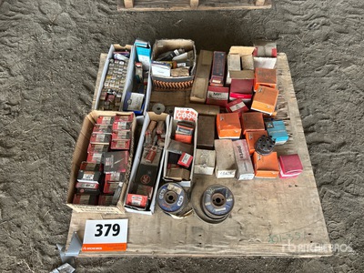 Quantity of Unused Spark Plugs, Coils and Wires
