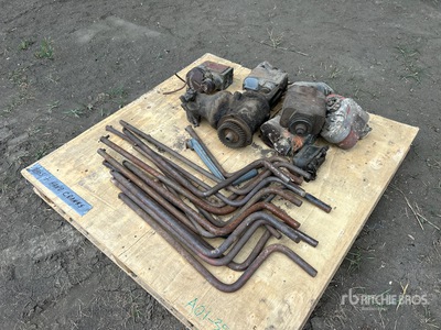 Quantity of Mags, Had Cranks