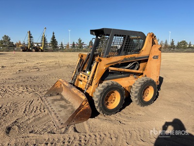 2006 Case 435 Skid Steer Loader