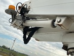 Hydraulics with Boom Lift Cylinder
