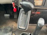 Cab with Gear Selector