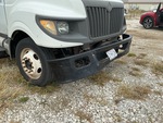 General Appearance with Sheet Metal (fiberglass) Condition