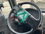 Cab with Steering Control