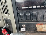 Cab with PTO Control