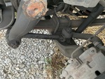 Configuration with Steering Linkage