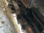Underbody with Transmission