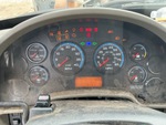 Cab with Warning Lights