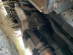 Underbody with Power Take Off