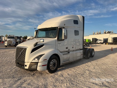 2020 Volvo VNL 6x4 T/A Sleeper Truck Tractor